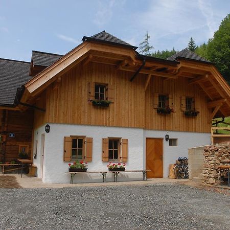 Ferienhaus Leitenbauer-Huabn Pernegg an der Mur Room photo