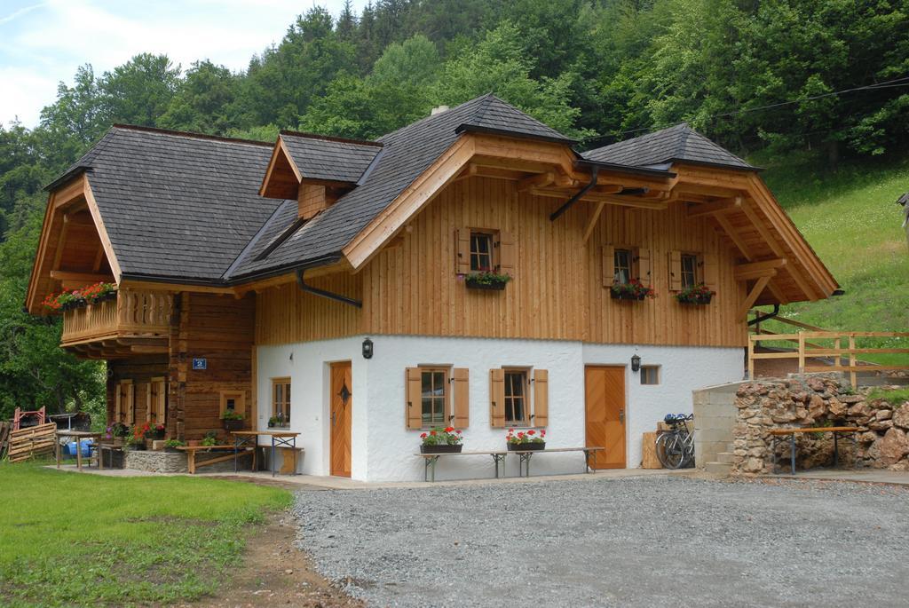 Ferienhaus Leitenbauer-Huabn Pernegg an der Mur Room photo