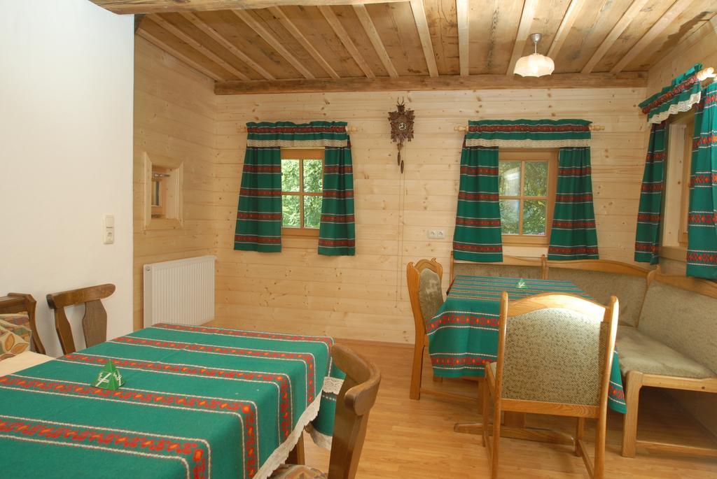Ferienhaus Leitenbauer-Huabn Pernegg an der Mur Room photo