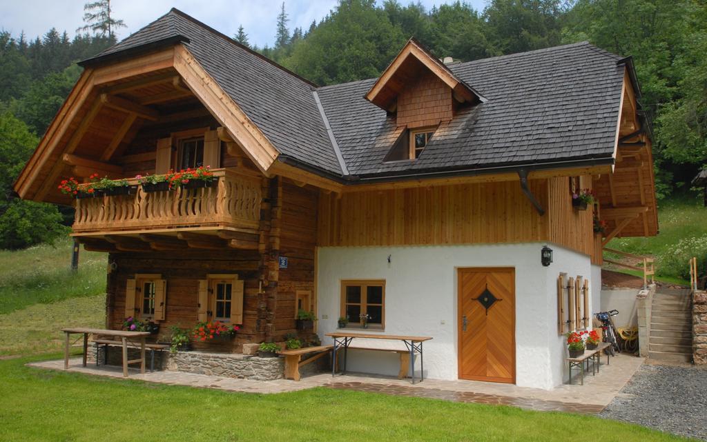Ferienhaus Leitenbauer-Huabn Pernegg an der Mur Room photo